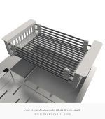 سبد سینک آلتون 740 فروشگاه سینک گرانیتی