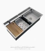 سینک آلتون 1000 فروشگاه سینک گرانیتی