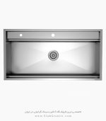 سینک آلتون sbr1000 فروشگاه سینک گرانیتی