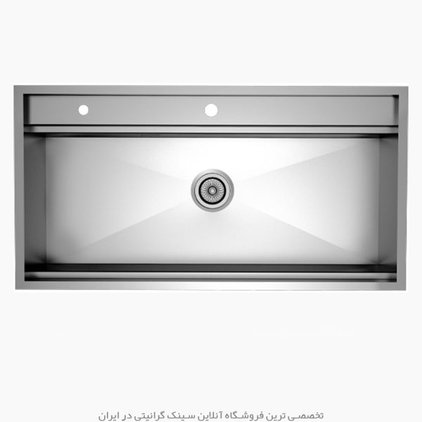 سینک آلتون sbr1000 فروشگاه سینک گرانیتی