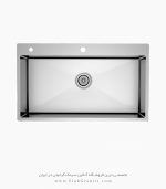 سینک آلتون sbr840 فروشگاه سینک گرانیتی