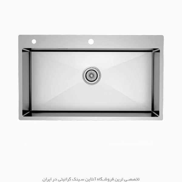 سینک آلتون sbr840 فروشگاه سینک گرانیتی