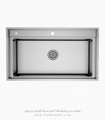 سینک آلتون sbrd900 فروشگاه سینک گرانیتی