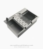 سینک باکسی آلتون 740 فروشگاه سینک گرانیتی