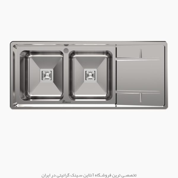 سینک بیمکث 4406 فروشگاه سینک گرانیتی