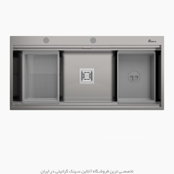 سینک بیمکث 774 ورژن 2 فروشگاه سینک گرانیتی