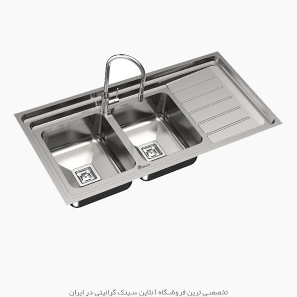 سینک بیمکث 925 فروشگاه سینک گرانیتی