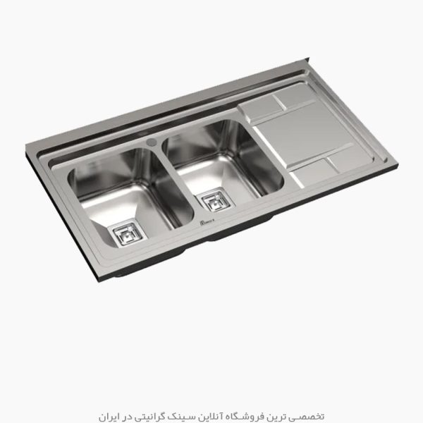 سینک بیمکث 926 فروشگاه سینک گرانیتی