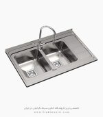 سینک بیمکث 939 فروشگاه سینک گرانیتی