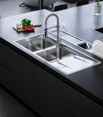 سینک توکار بیمکث 4406 فروشگاه سینک گرانیتی