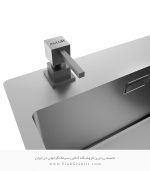 سینک جامایع دار آلتون 840 فروشگاه سینک گرانیتی