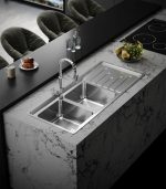 سینک جدید بیمکث 4404 فروشگاه سینک گرانیتی