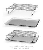 سینی مایکروفر آلتون فروشگاه سینک گرانیتی