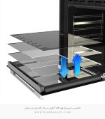 شیشه فر آلتون v600b فروشگاه سینک گرانیتی