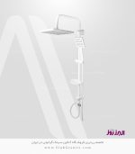 علم دوش البرز روز آپادانا سفید فروشگاه سینک گرانیتی