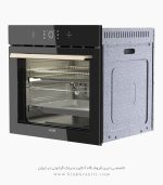 فر آلتون v600b برقی فروشگاه سینک گرانیتی