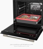 فر آلتون v700c بخارپز فروشگاه سینک گرانیتی