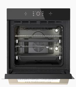 فر برقی آلتون v600 فروشگاه سینک گرانیتی