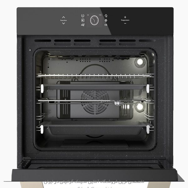 فر برقی آلتون v600 فروشگاه سینک گرانیتی