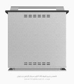 فر برقی آلتون v700b نمای بالا فروشگاه سینک گرانیتی