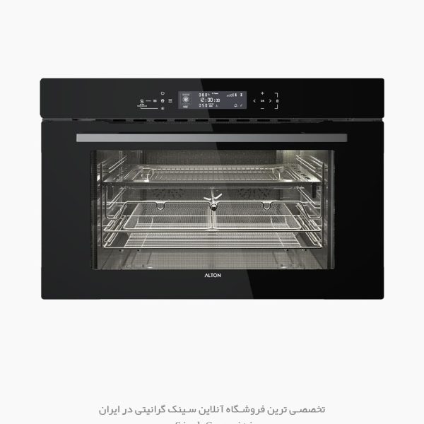 فر برقی آلتون v920 فروشگاه سینک گرانیتی