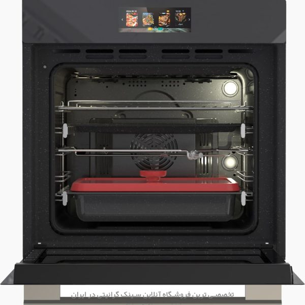 فر توکار آلتون v700c فروشگاه سینک گرانیتی