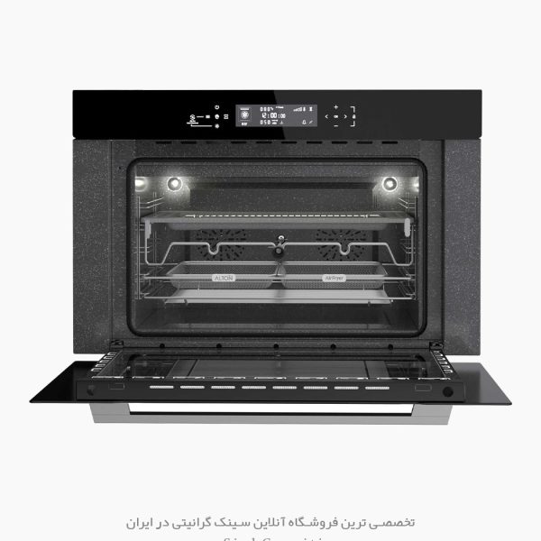 فر توکار آلتون v920 فروشگاه سینک گرانیتی