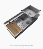 لوازم جانبی سینک آلتون 1000 فروشگاه سینک گرانیتی