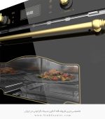 ماکروفر توکار آلتون mi540b فروشگاه سینک گرانیتی