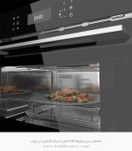 مایکروفر آلتون mi500tb مشکی فروشگاه سینک گرانیتی