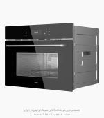 مایکروفر توکار آلتون mi500tb مشکی فروشگاه سینک گرانیتی