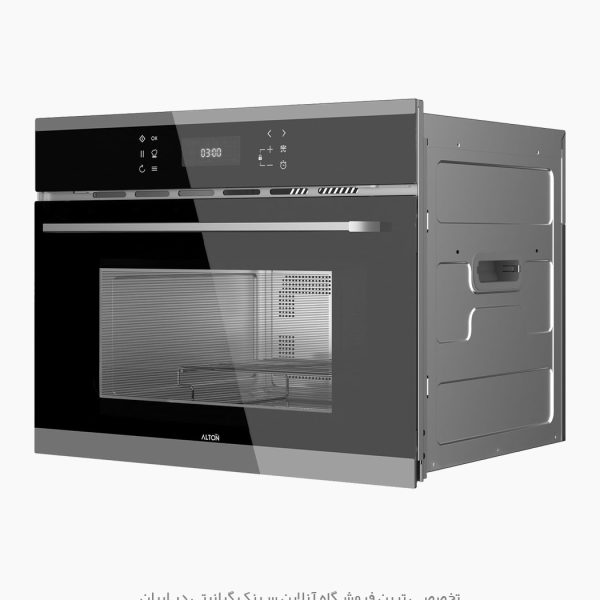 مایکروفر توکار آلتون mi504t فروشگاه سینک گرانیتی