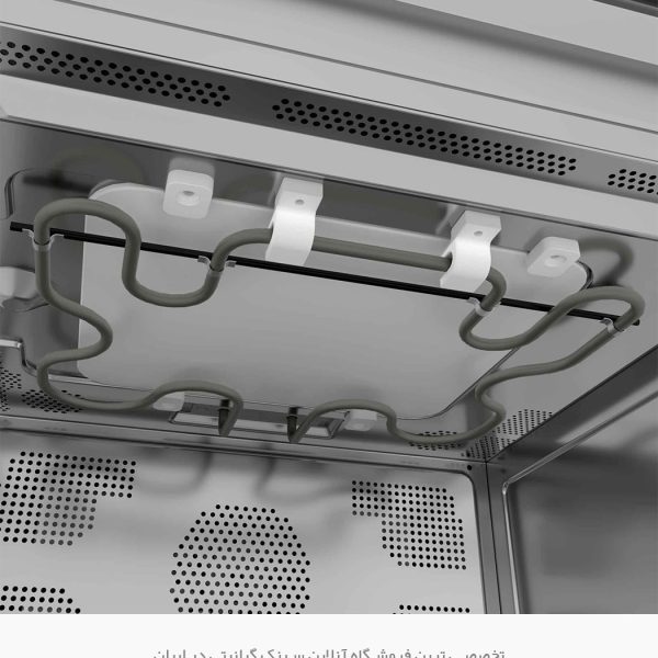 مایکروفر توکار آلتون فروشگاه سینک گرانیتی