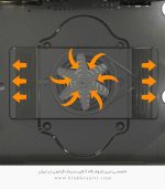 کانوکشن فر آلتون v600B فروشگاه سینک گرانیتی