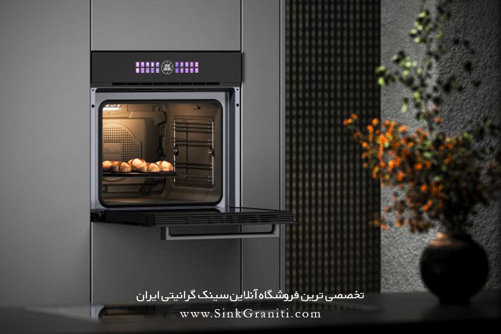 کیفیت فر بیمکث فروشگاه سینک گرانیتی