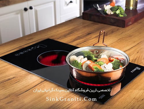 اجاق-برقی-شیشه-ای-فروشگاه-سینک-گرانیت اجاق برقی شیشه ای فروشگاه سینک گرانیت