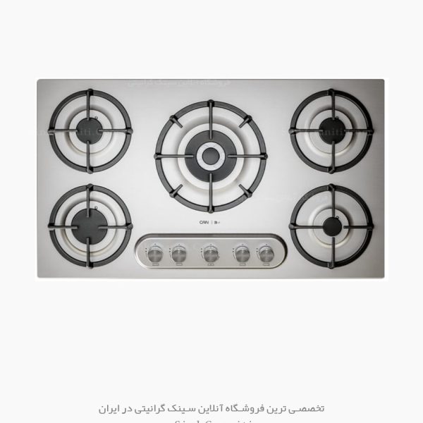 اجاق گاز ایتالیایی کن انیف فروشگاه سینک گرانیتی