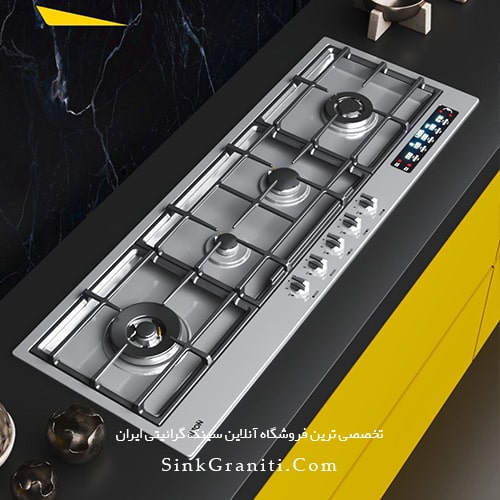 بهترین اجاق گاز آشپزخانه سایت سینک گرانیتی بهترین اجاق گاز آشپزخانه سایت سینک گرانیتی