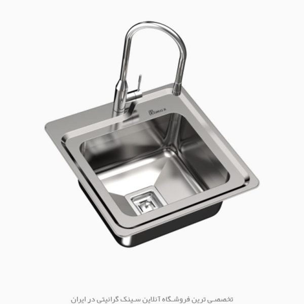 سینک 930 بیمکث فروشگاه سینک گرانیتی