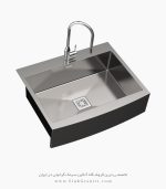 سینک بیمکث 751 فارمر فروشگاه سینک گرانیتی
