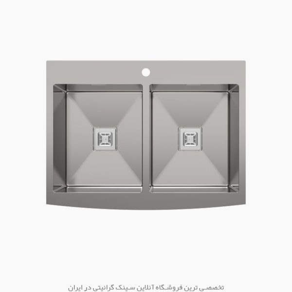 سینک فارمر بیمکث 750 فروشگاه سینک گرانیتی