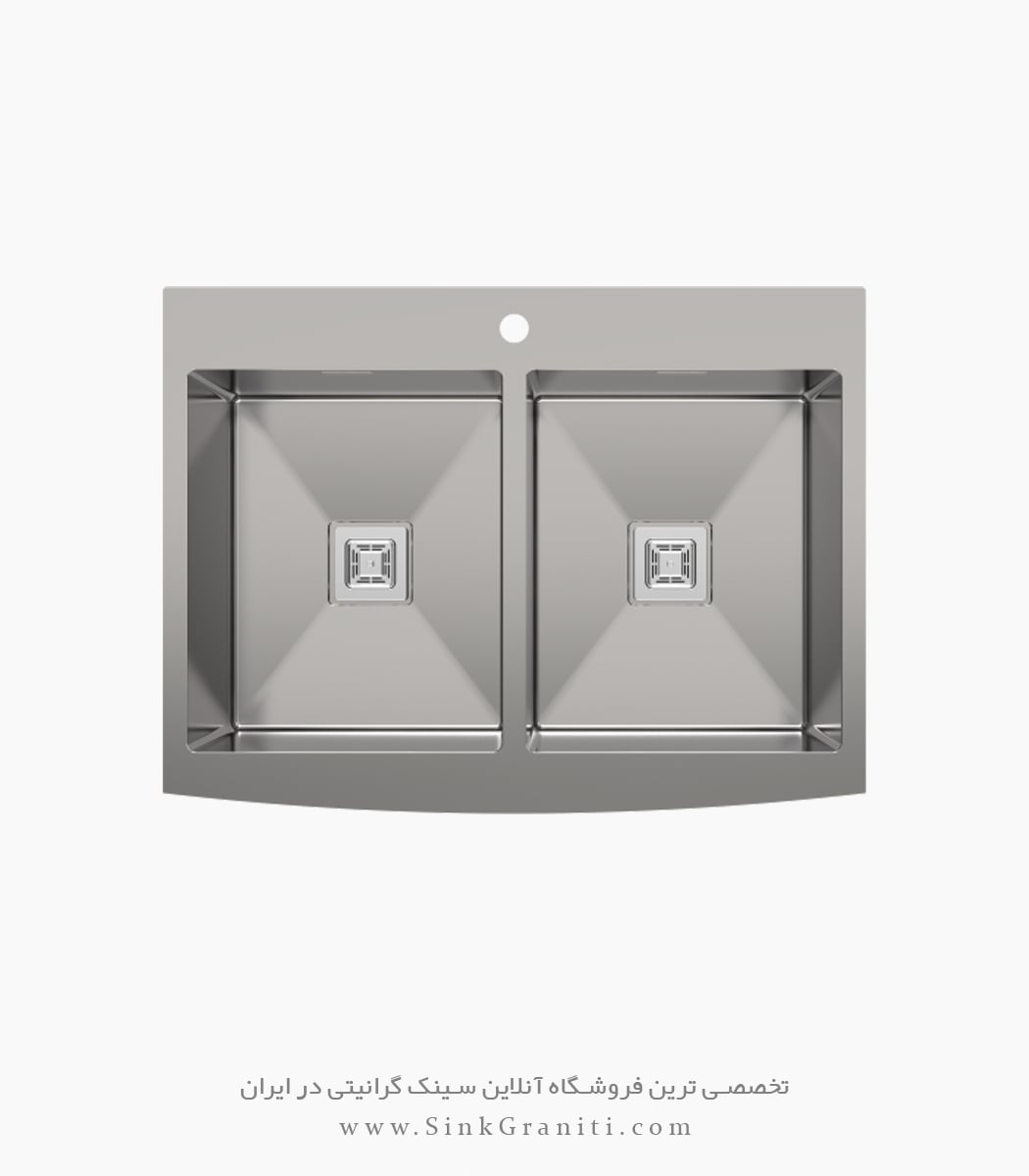 سینک فارمر بیمکث 750 فروشگاه سینک گرانیتی سینک فارمر بیمکث 750 فروشگاه سینک گرانیتی
