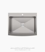 سینک فارمر بیمکث 751 فروشگاه سینک گرانیتی