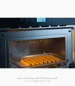 ماکروفر مسترپلاس 3513 فروشگاه سینک گرانیتی