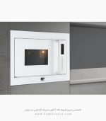 مایکروویو توکار مسترپلاس 3110 سایت سینک گرانیتی