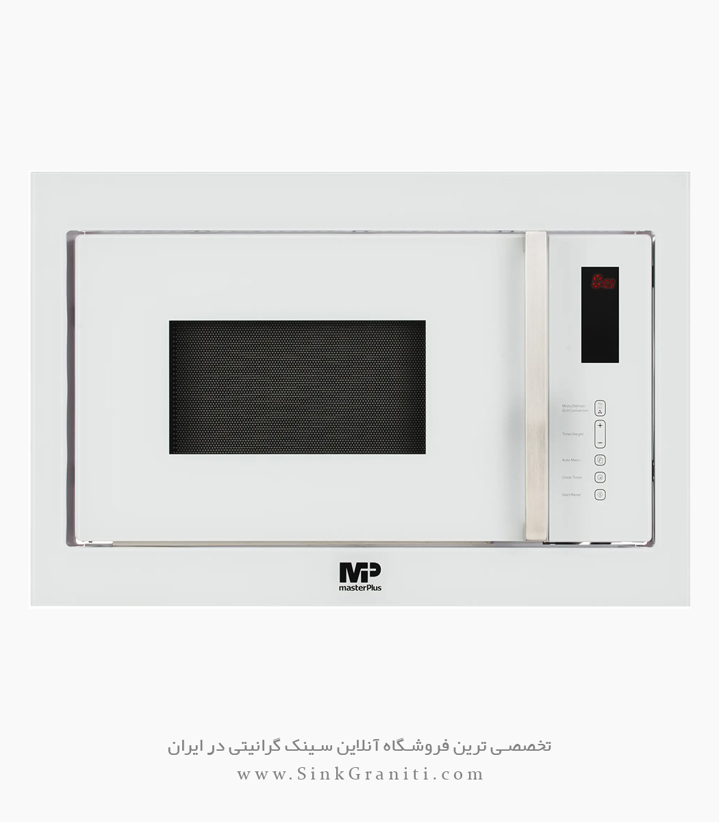 مایکروویو توکار مسترپلاس m3110 سایت سینک گرانیتی مایکروویو توکار مسترپلاس m3110 سایت سینک گرانیتی