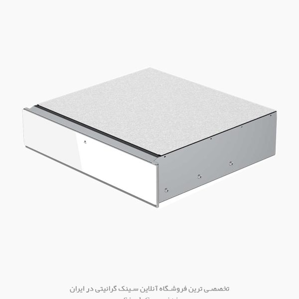 کشو گرمکن آلتون d500wn فروشگاه سینک گرانیتی