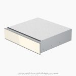کشو گرمکن آلتون d540cn فروشگاه سینک گرانیتی