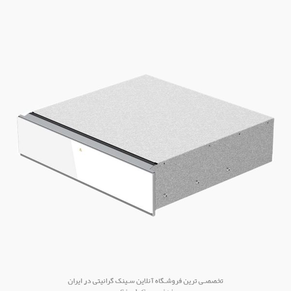 کشو گرمکن آلتون d540wn فروشگاه سینک گرانیتی