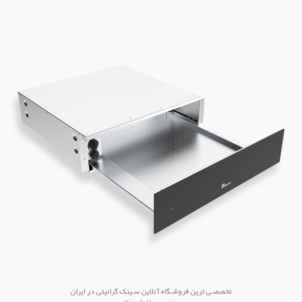 کشو گرمکن بیمکث 001 فروشگاه سینک گرانیتی